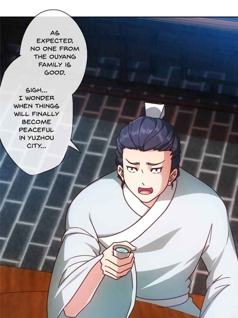 The Greatest Deity Chapter 81 23